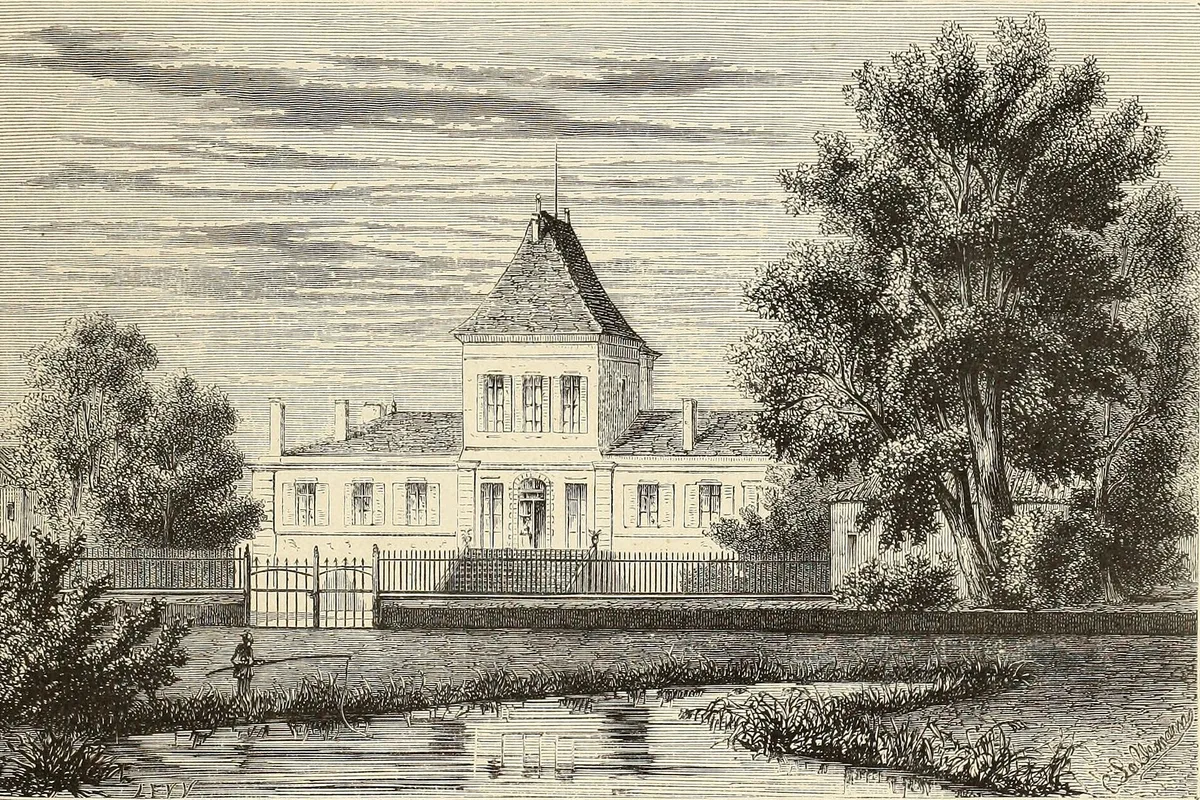 Château Brane-Cantenac
