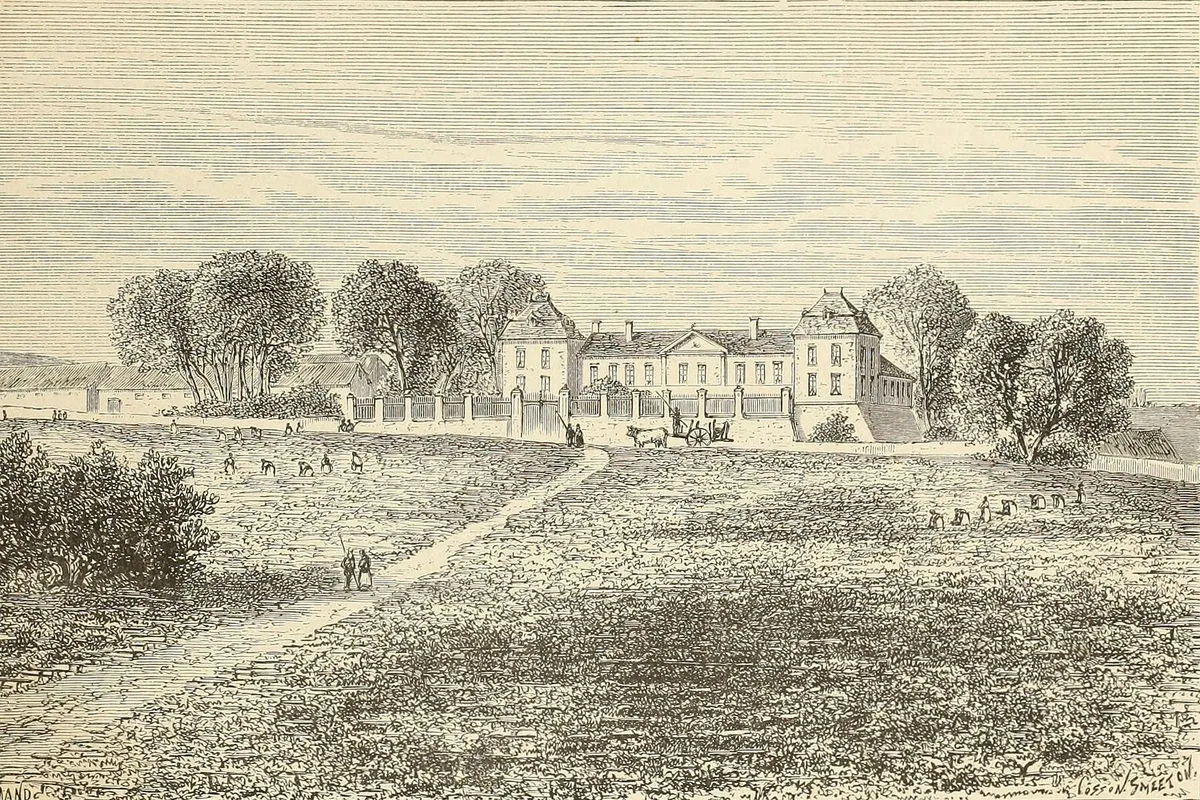 Château Calon-Ségur