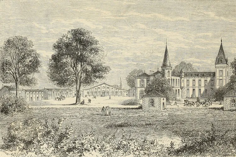 Château Cantemerle