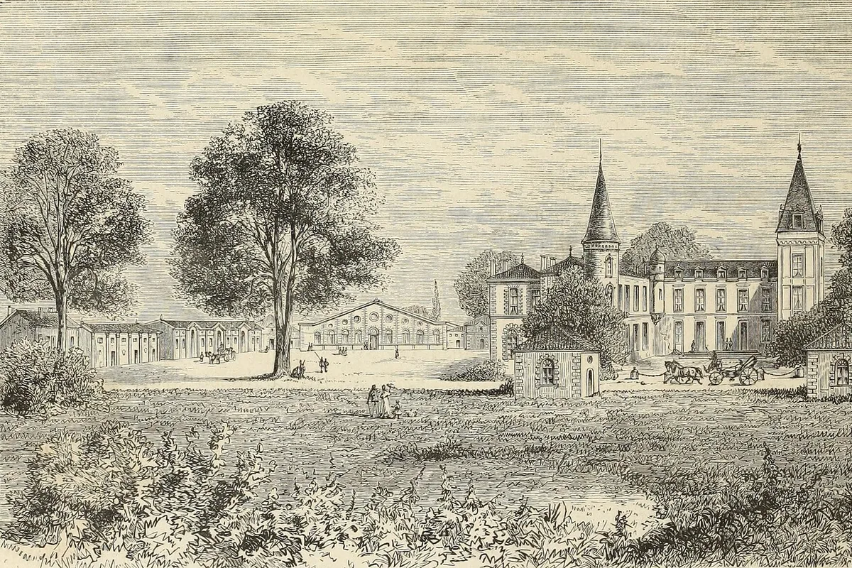 Château Cantemerle