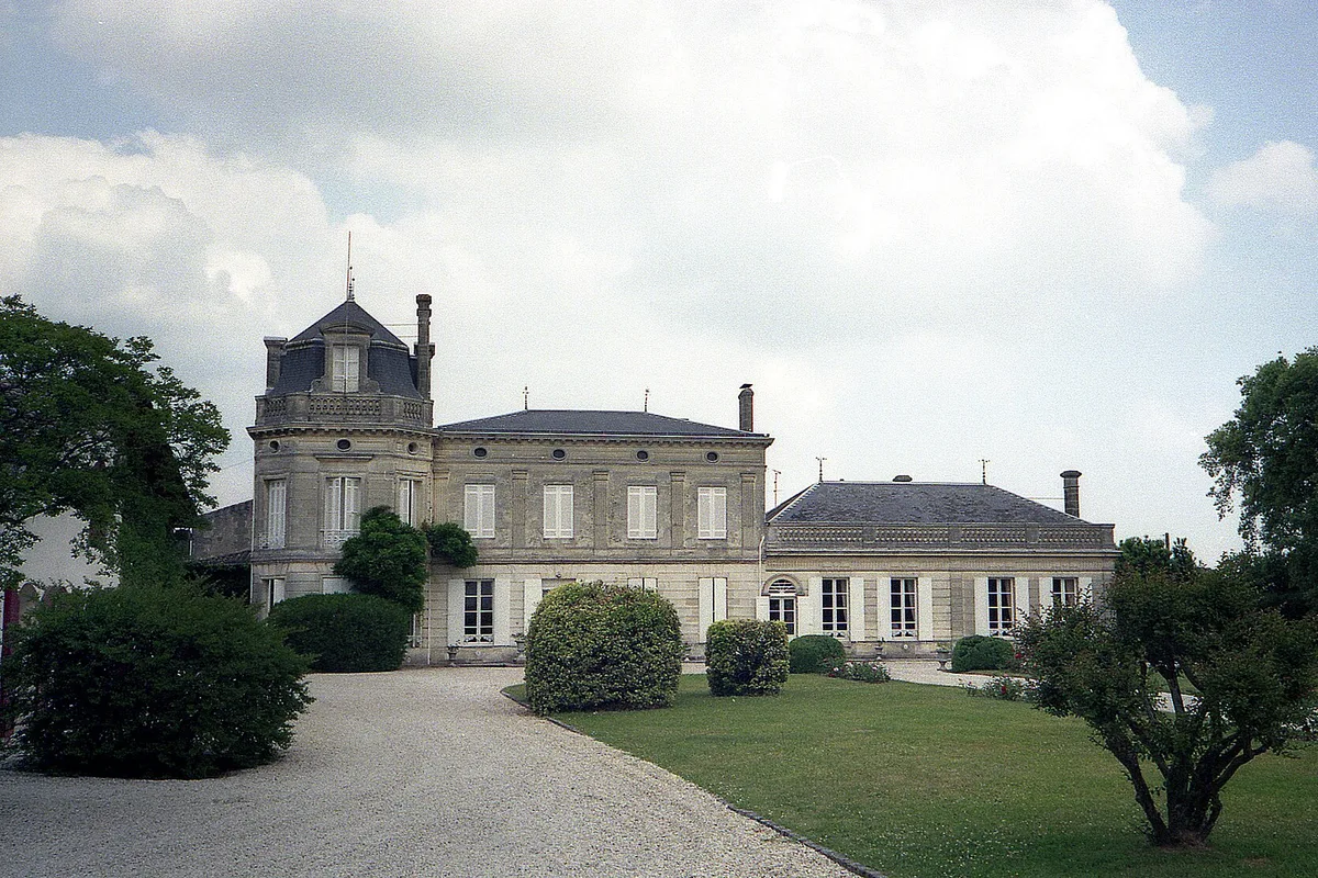 Château Chasse-Spleen