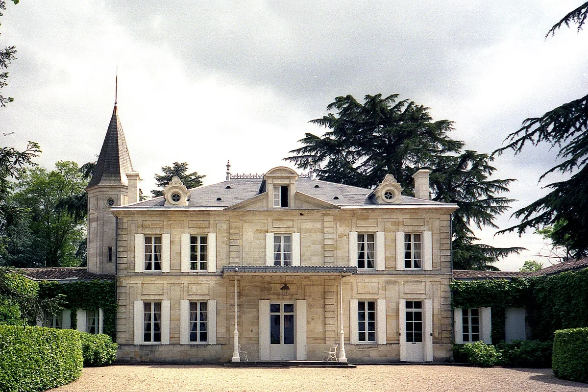 Château Cheval Blanc
