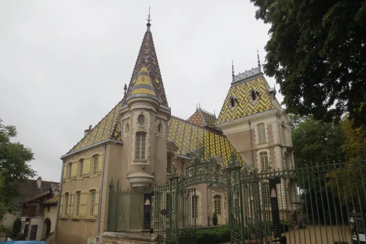 Château Corton C