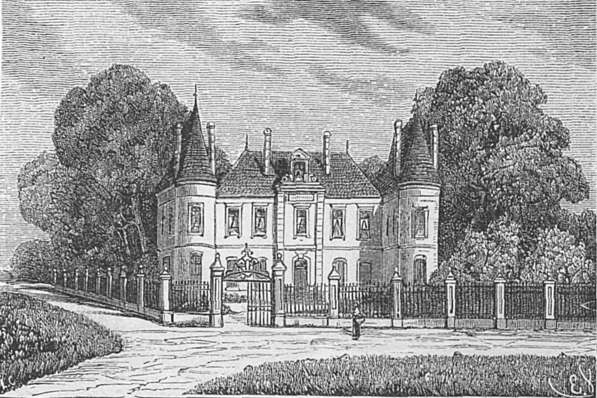 Château Cos Labory