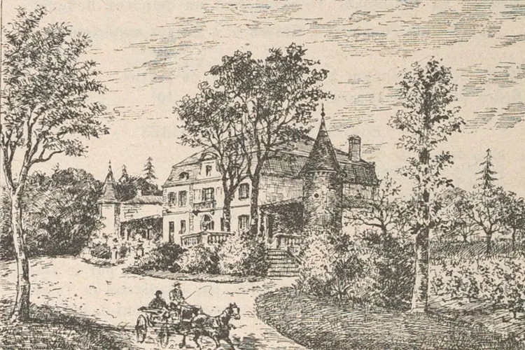 Château Couhins-Lurton