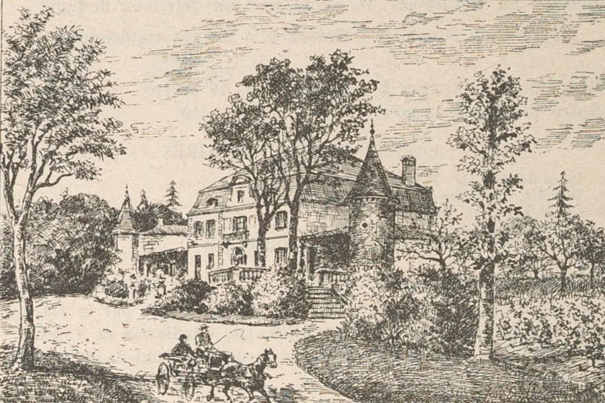 Château Couhins-Lurton