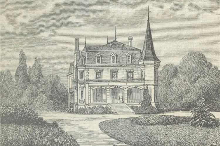 Château Croizet Bages