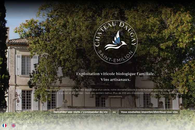 Château Daugay