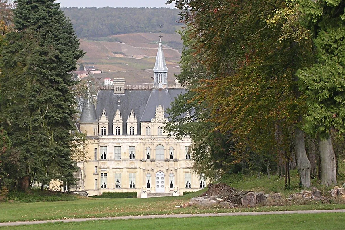 Château de Boursault