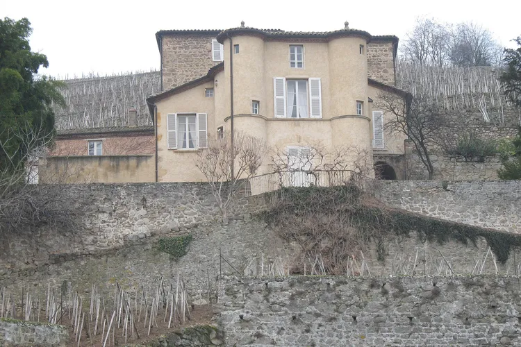Château de Château-Grillet