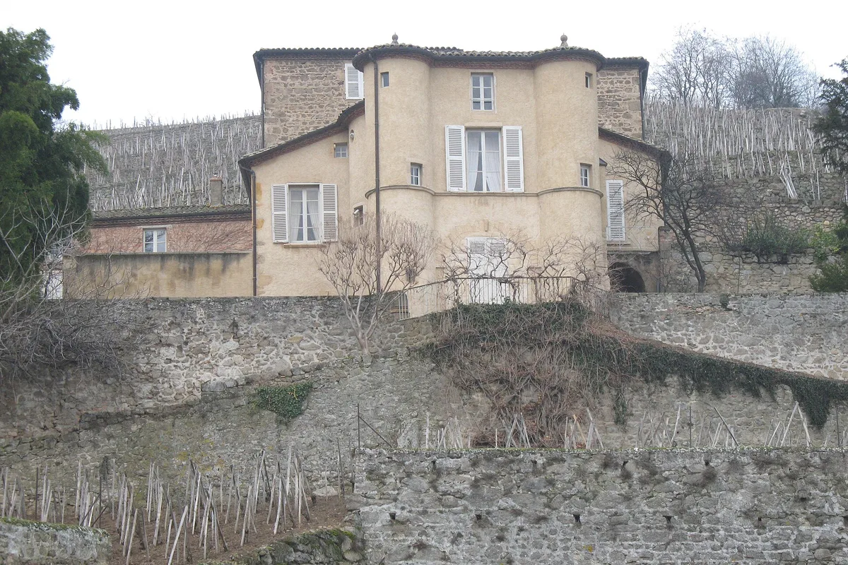 Château de Château-Grillet