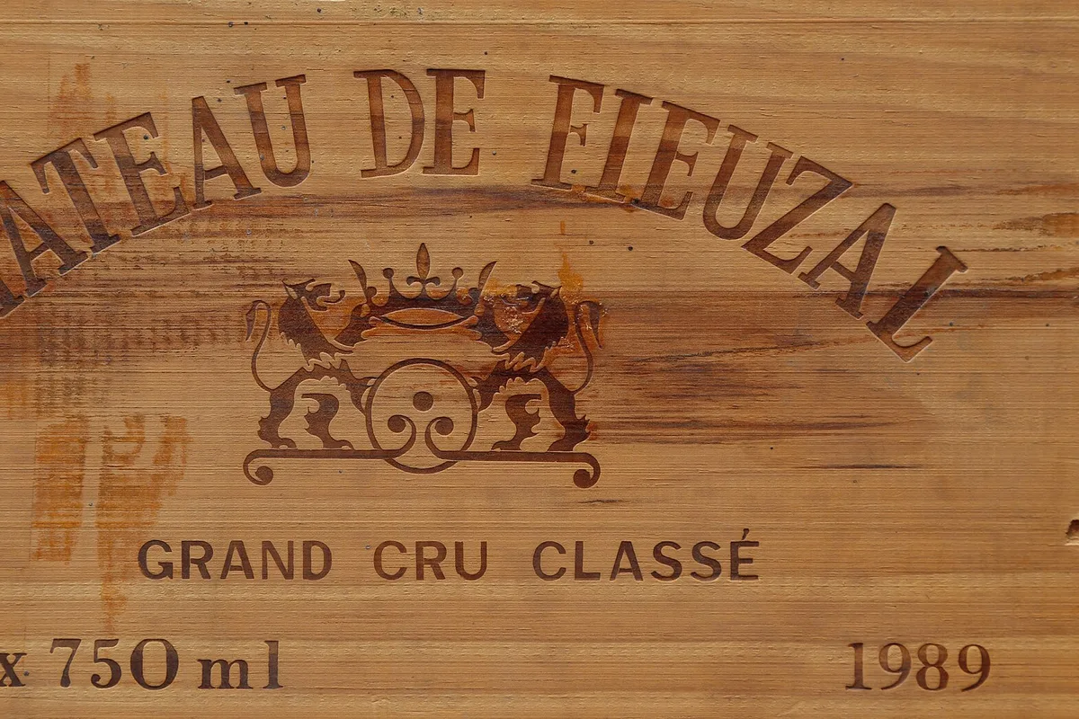 Château de Fieuzal