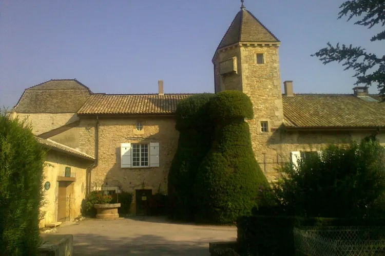 Château de Fuissé