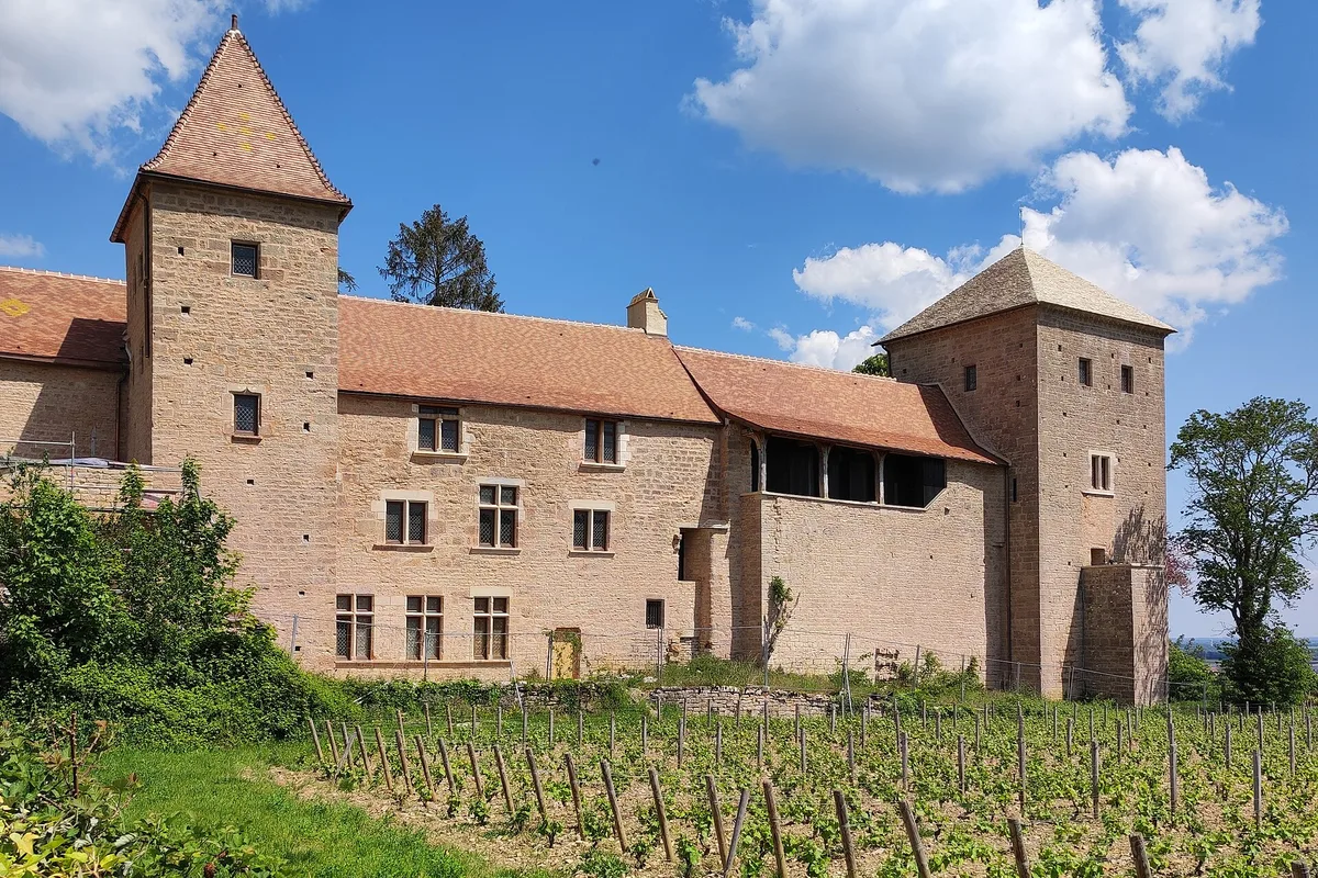Château de Gevrey-Chambertin