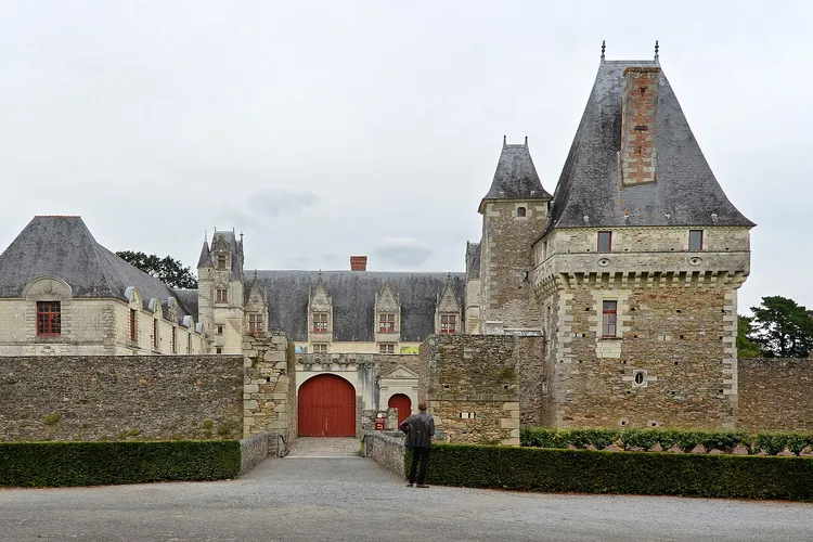 Château de Goulaine