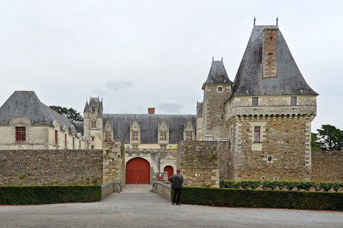 Château de Goulaine