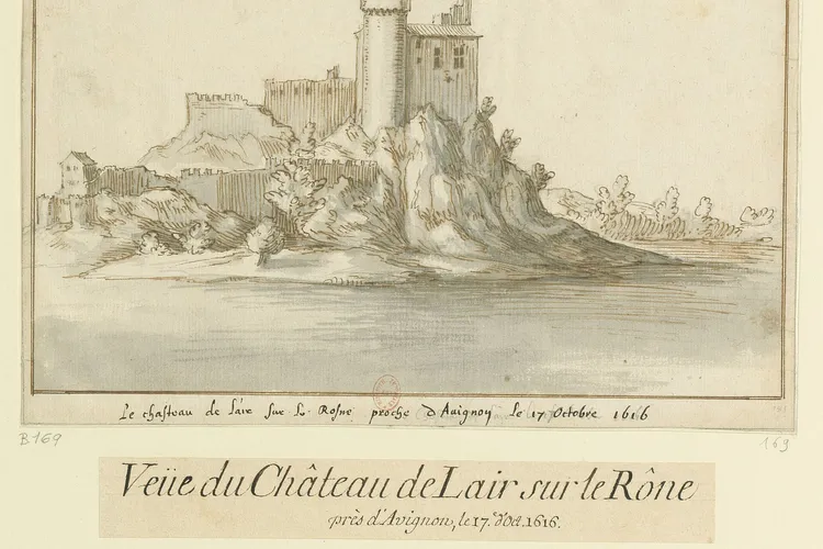 Château de l'Hers