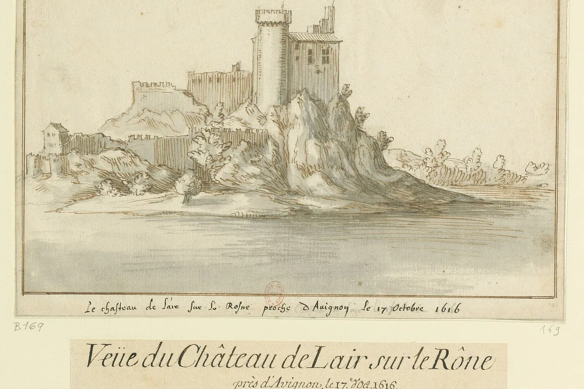 Château de l'Hers
