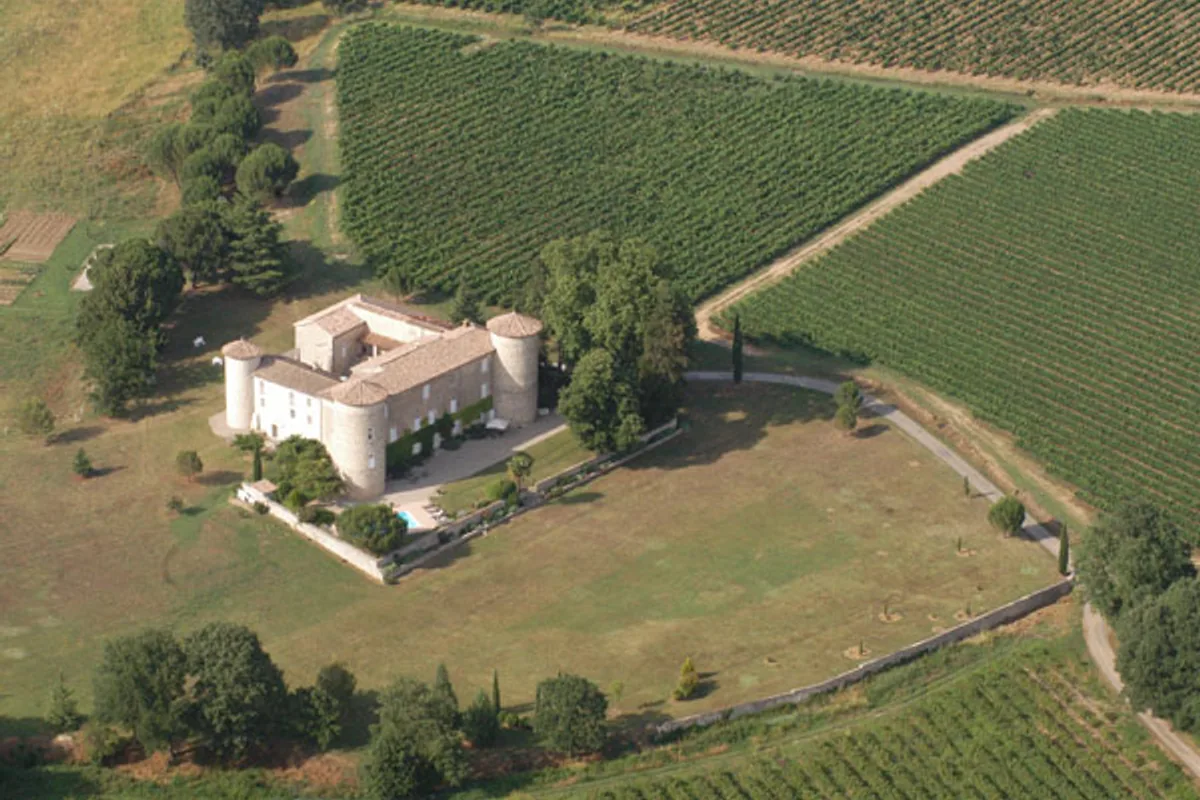 Château de la Selve