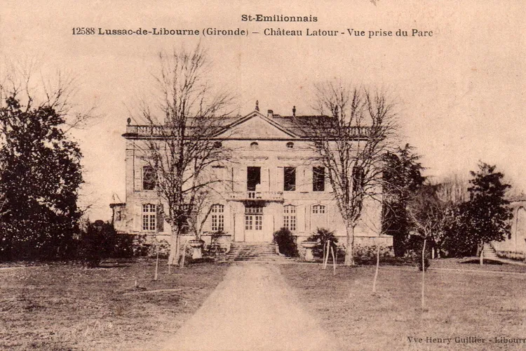 Château de La Tour Ségur