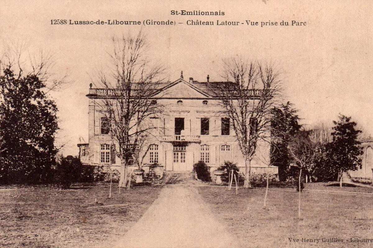 Château de La Tour Ségur