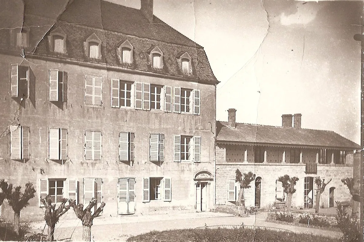 Château de Lavernette