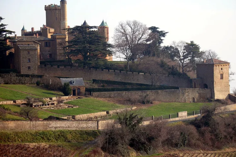 Château de Montmelas
