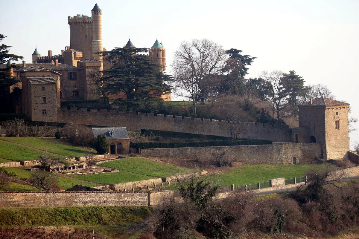 Château de Montmelas