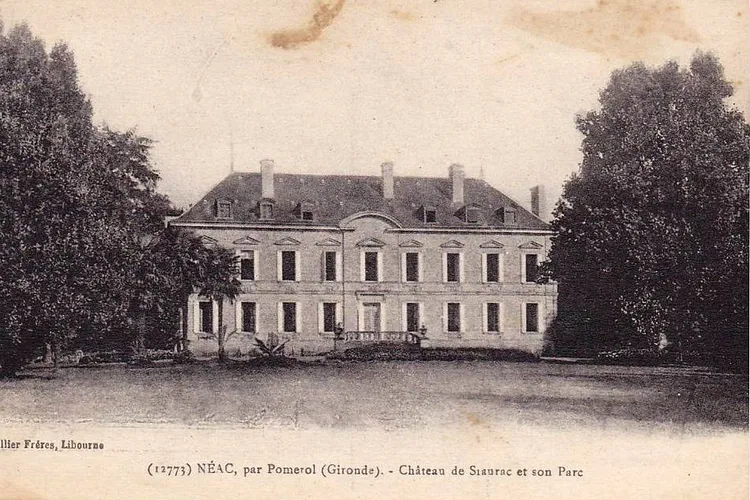 Château de Siaurac