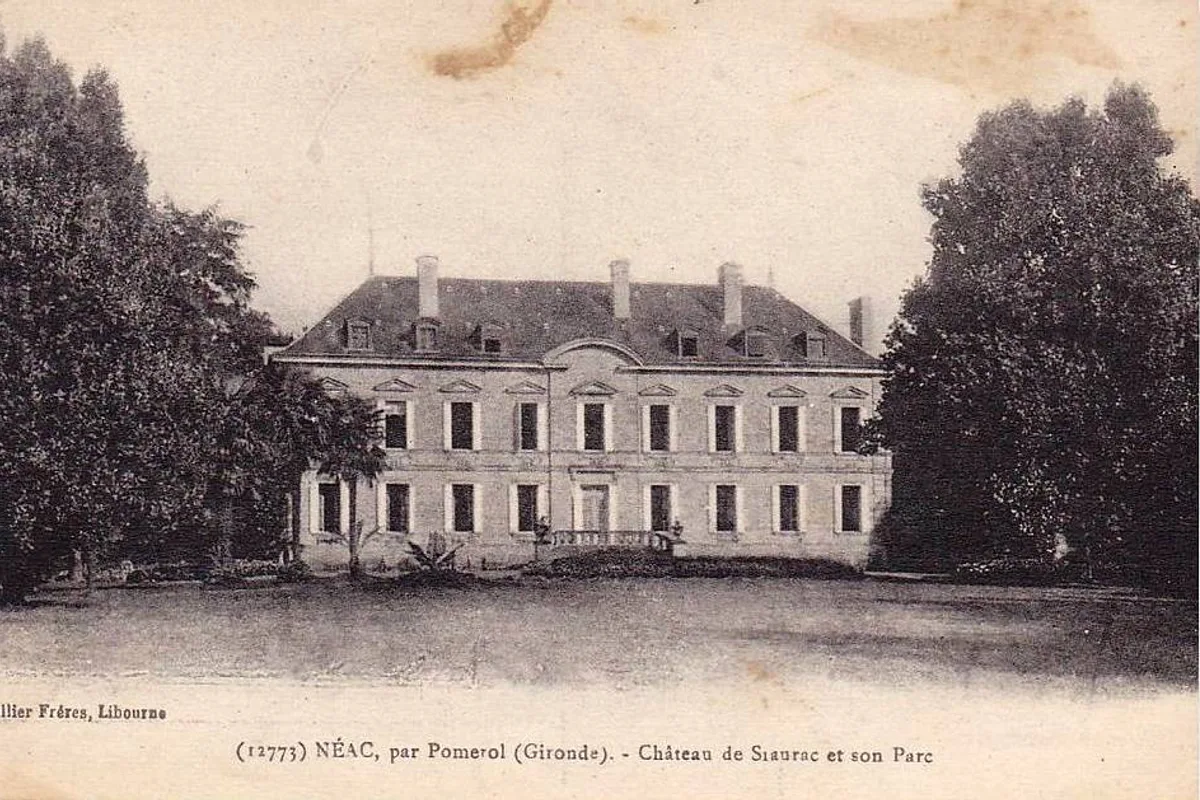 Château de Siaurac