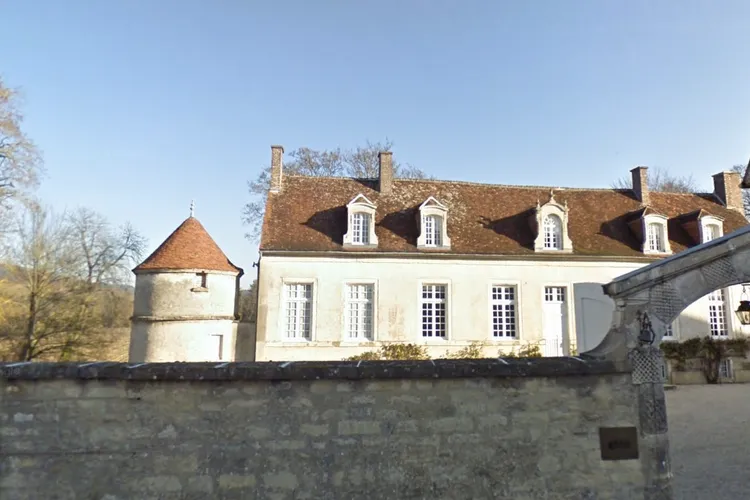 Château de Vaulichères