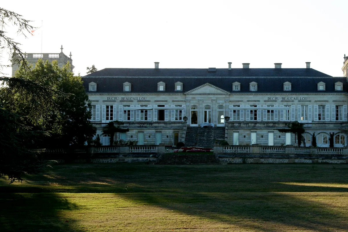 Château Ducru-Beaucaillou