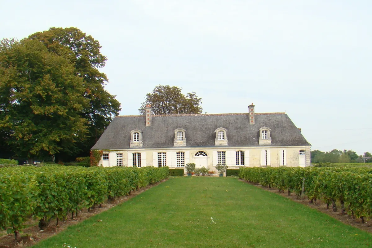 Château Gaudrelle