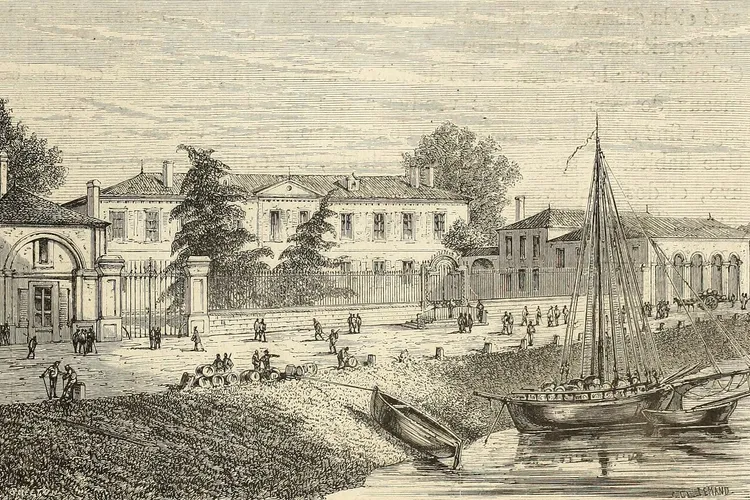 Château Grand-Puy-Ducasse
