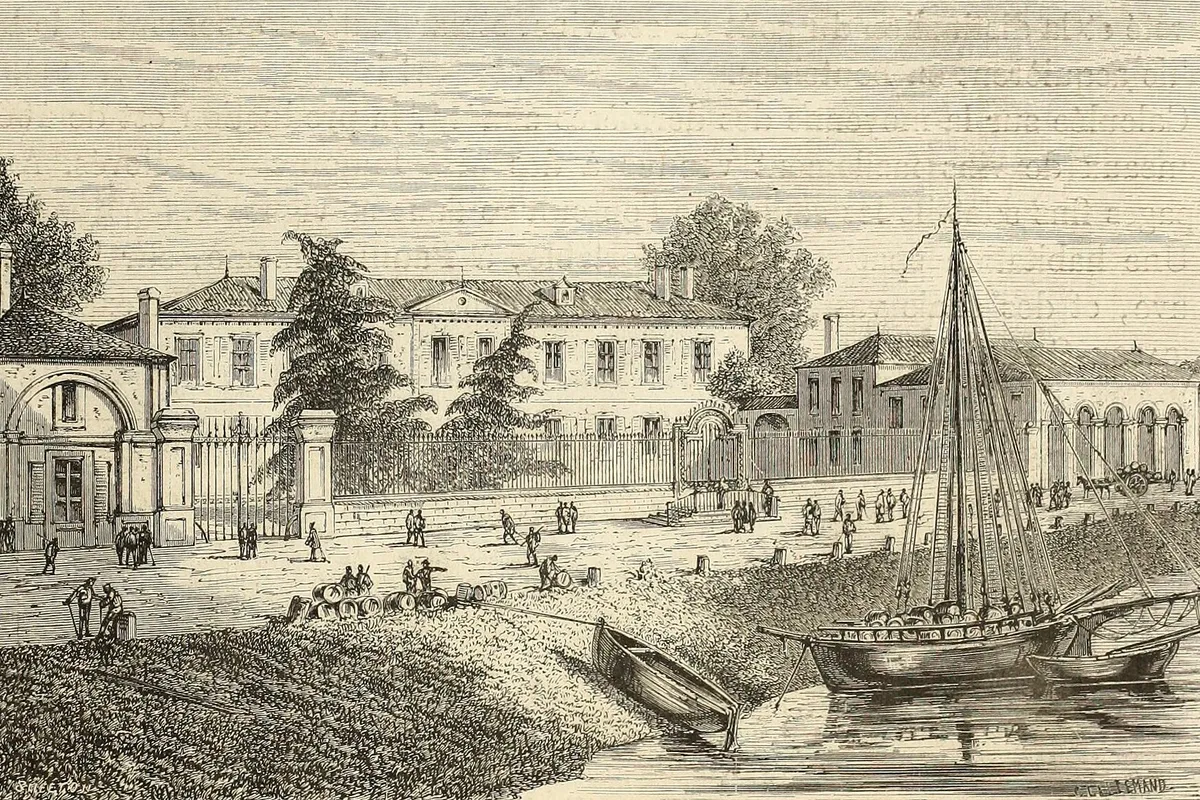 Château Grand-Puy-Ducasse