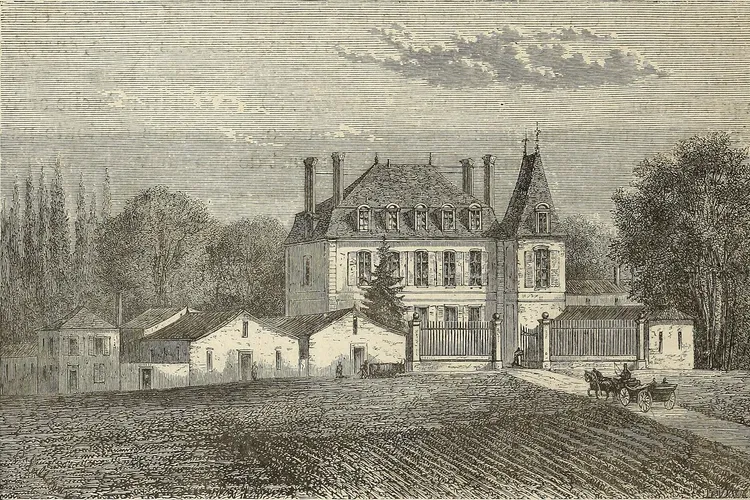 Château Grand-Puy-Lacoste