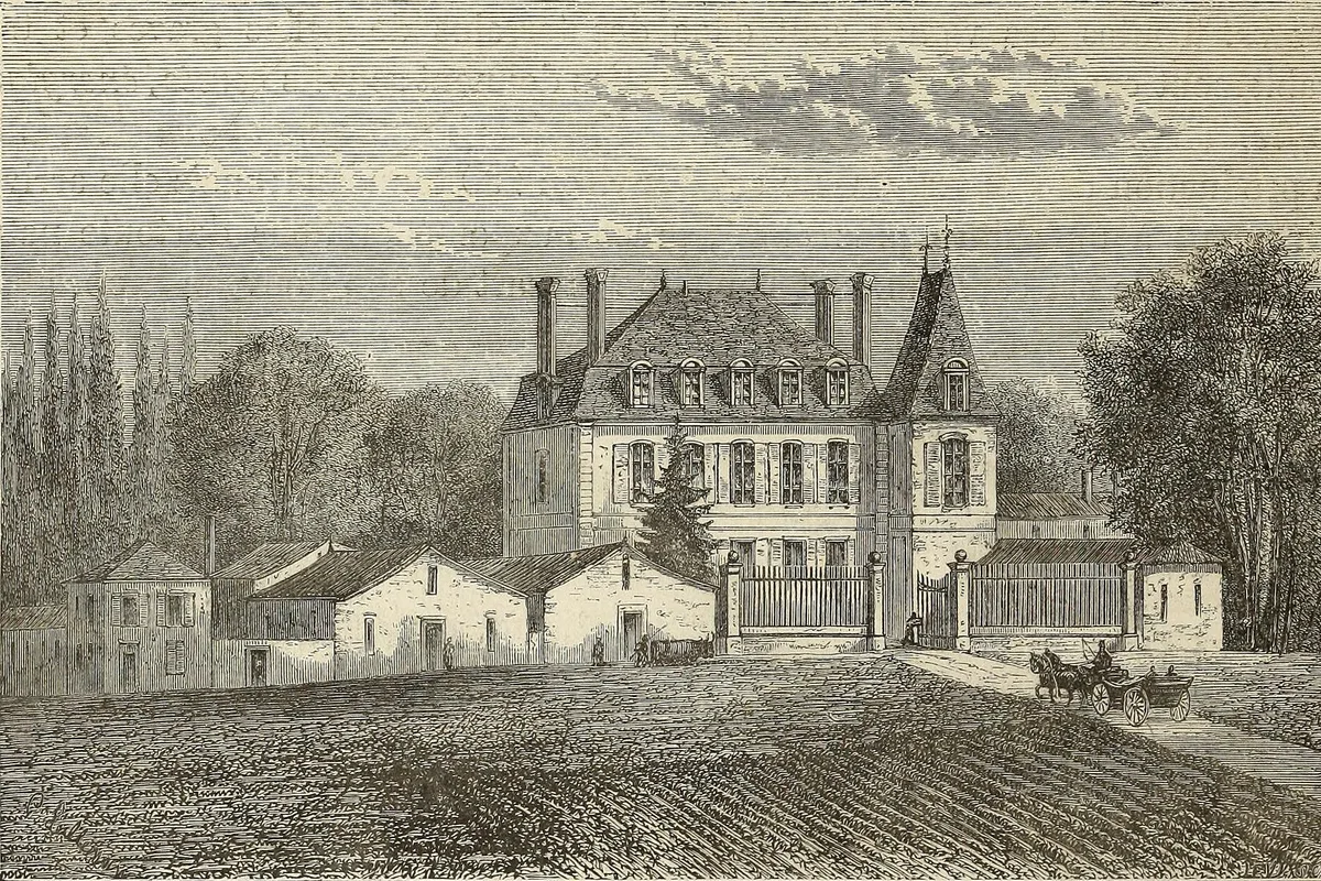 Château Grand-Puy-Lacoste