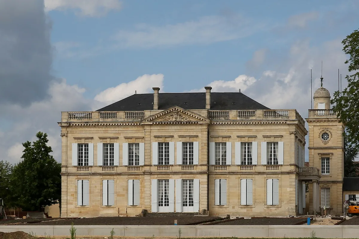 Château Gruaud-Larose