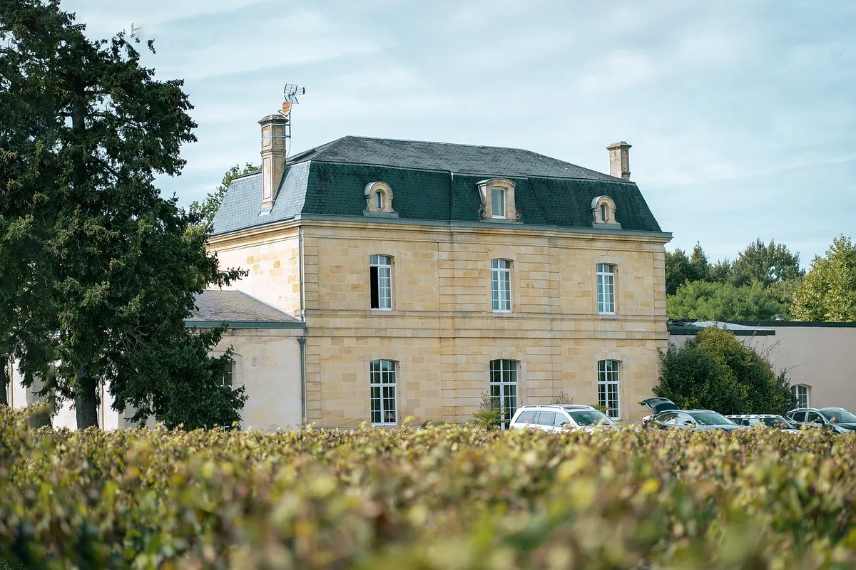 Château Haut Bacalan