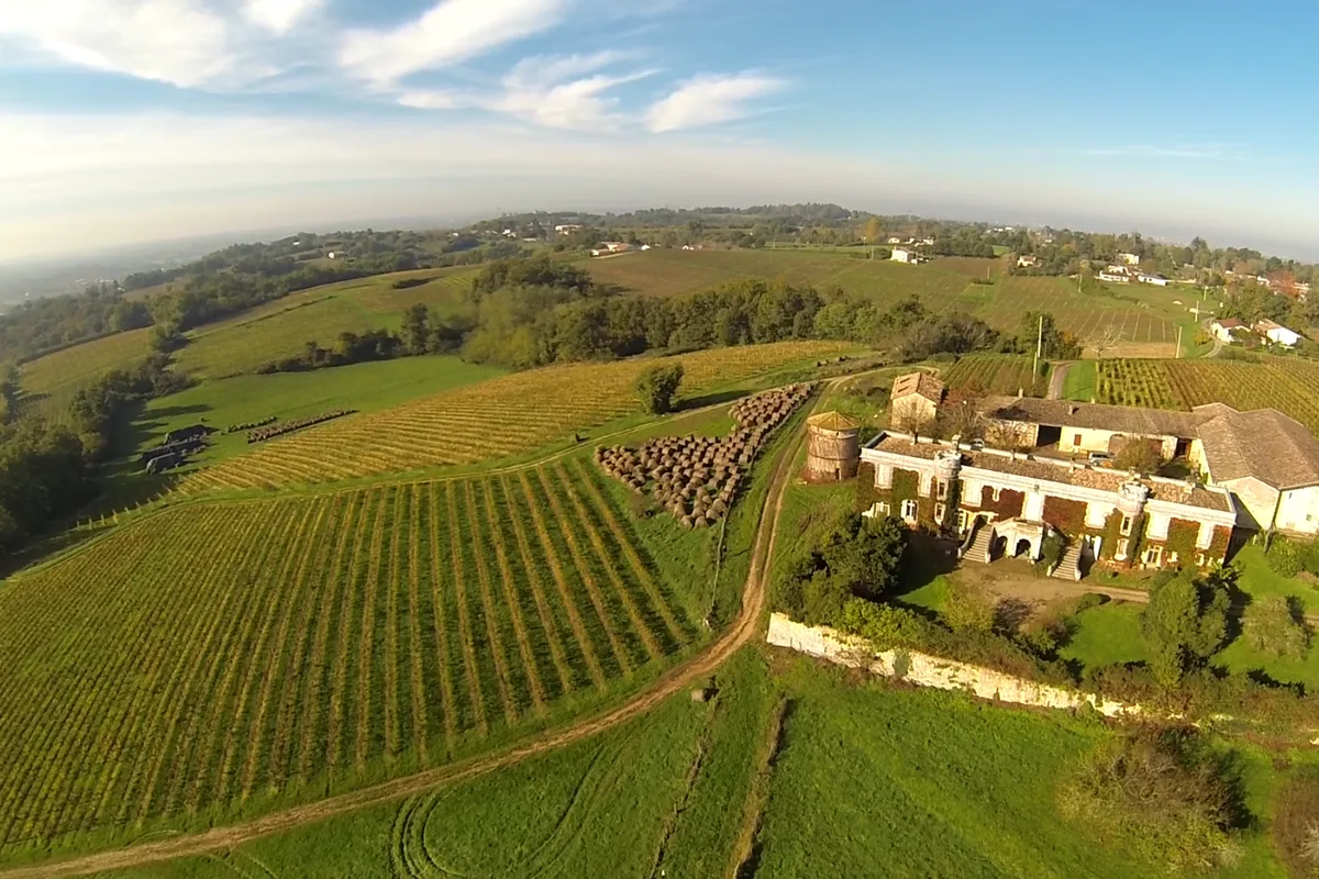 Château Haut Peyrat