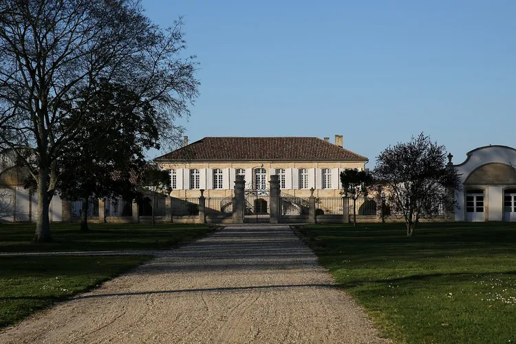 Château La Lagune
