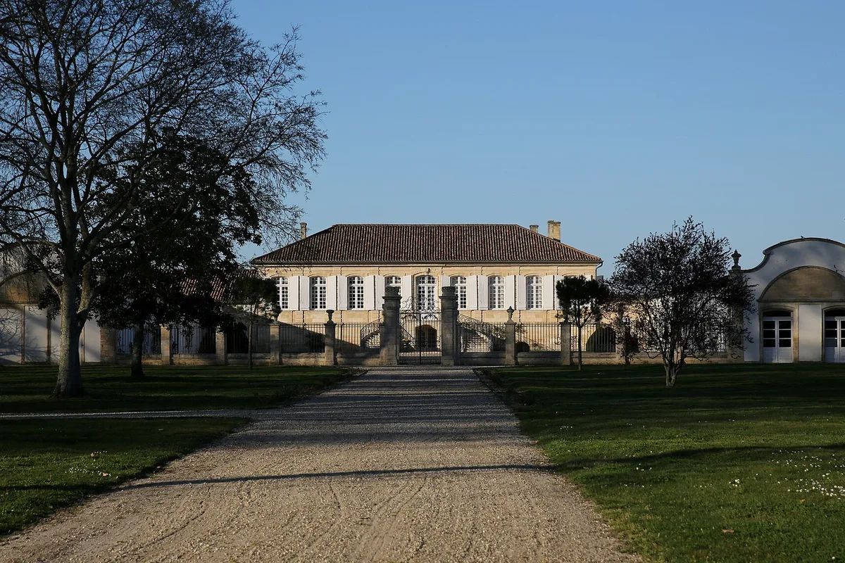 Château La Lagune