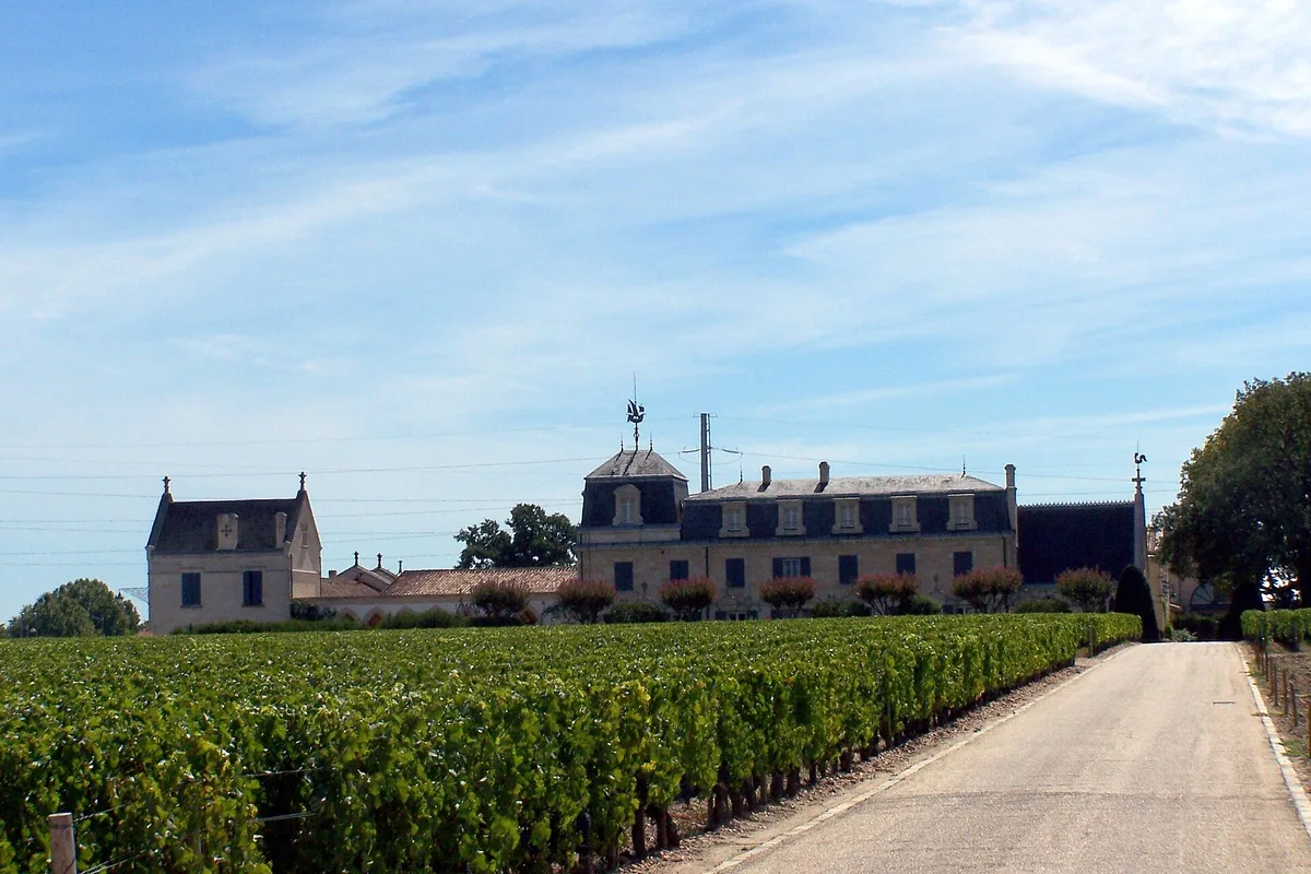 Château La Mission Haut-Brion