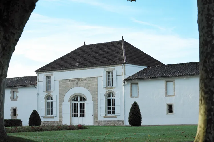 Château La Tour Blanche