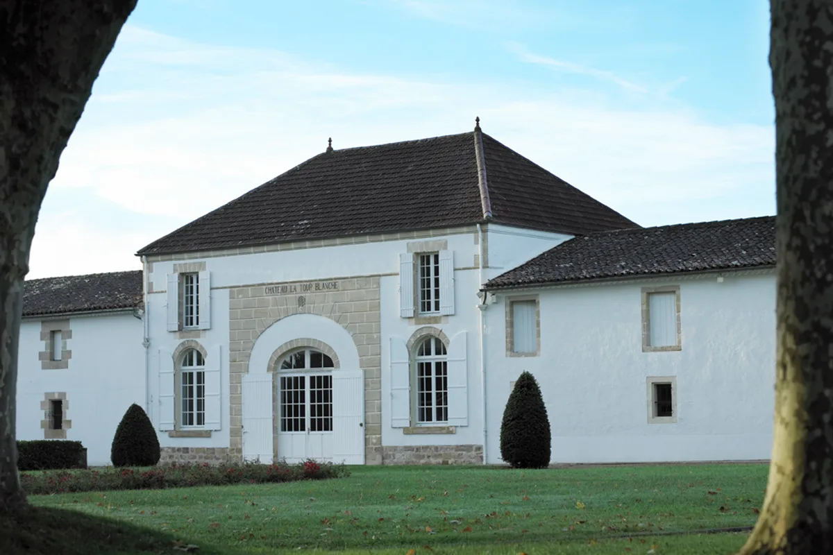 Château La Tour Blanche
