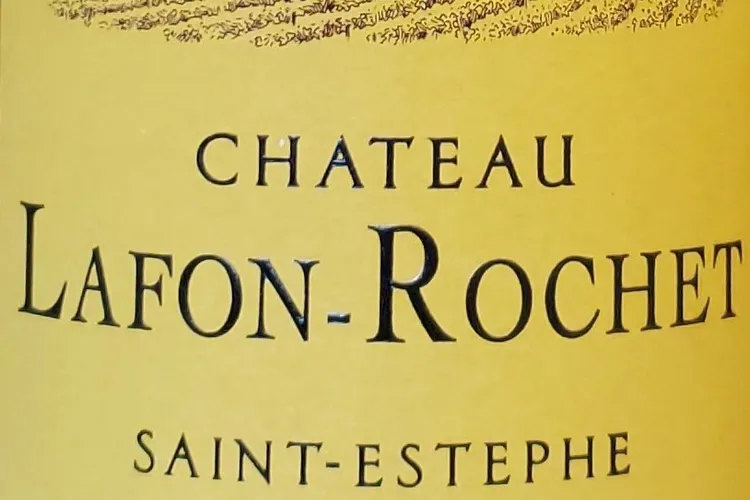 Château Lafon-Rochet