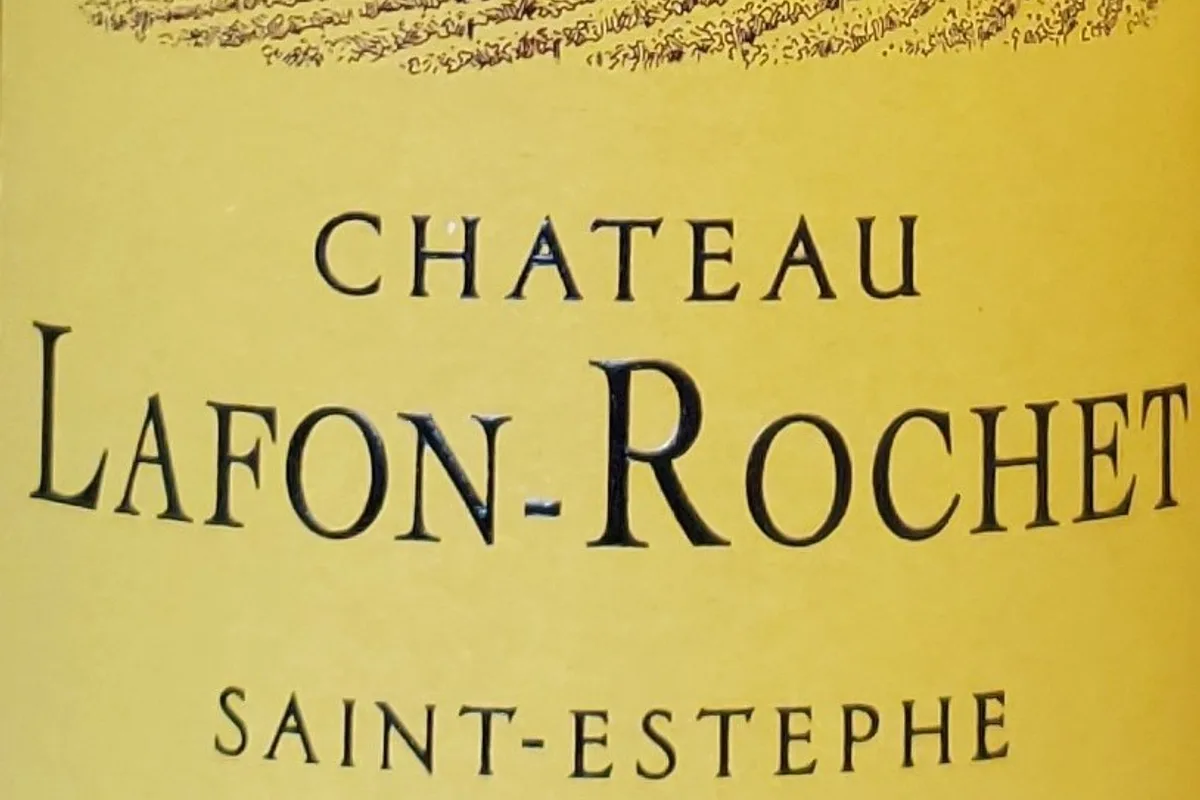 Château Lafon-Rochet