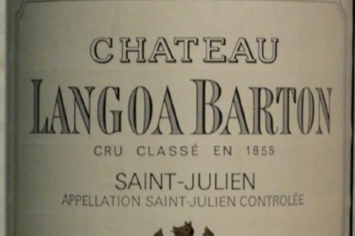 Château Langoa-Barton