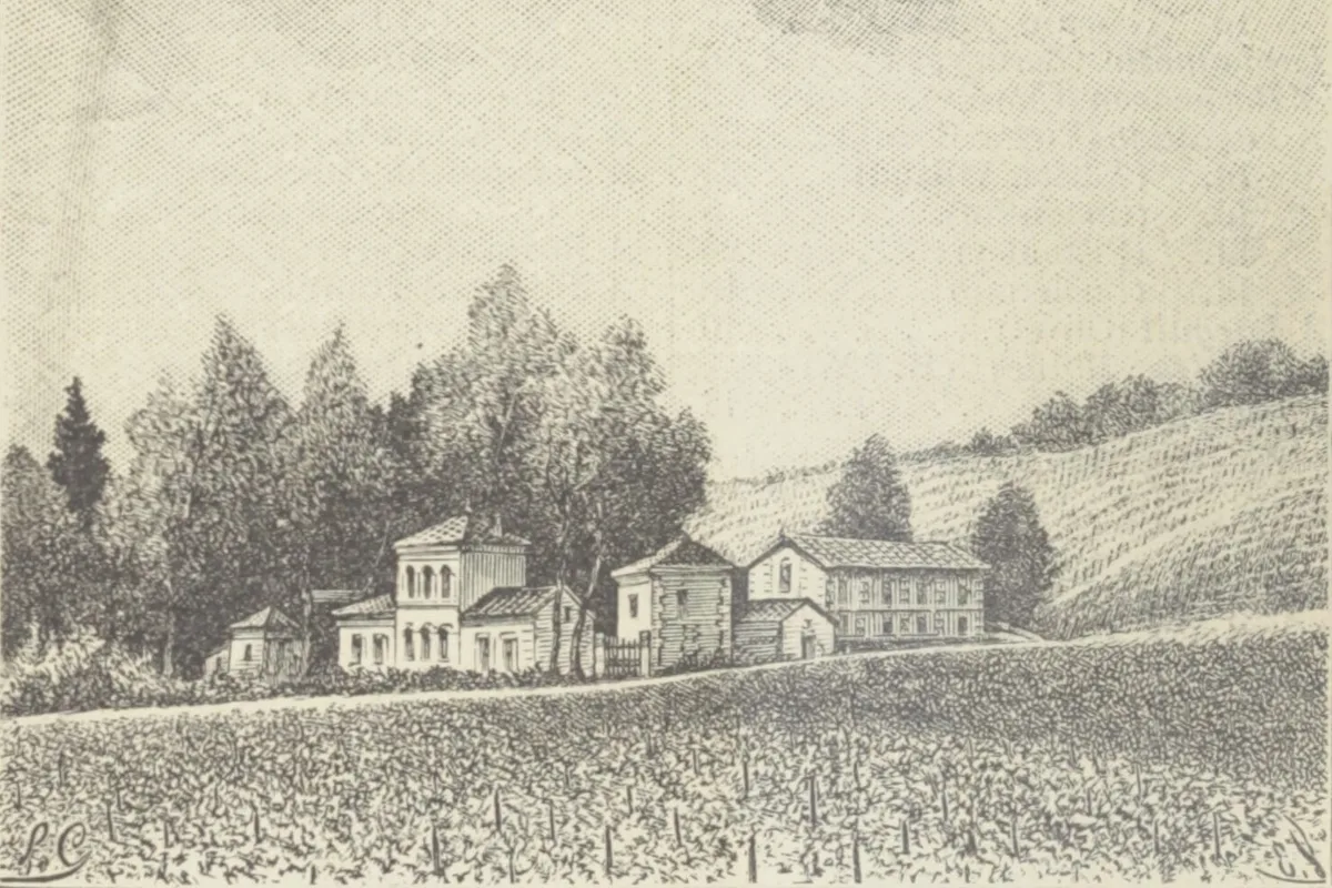 Château Larcis Ducasse