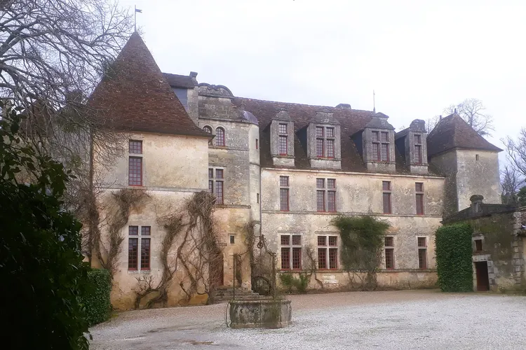 Château Le Grand Verdus